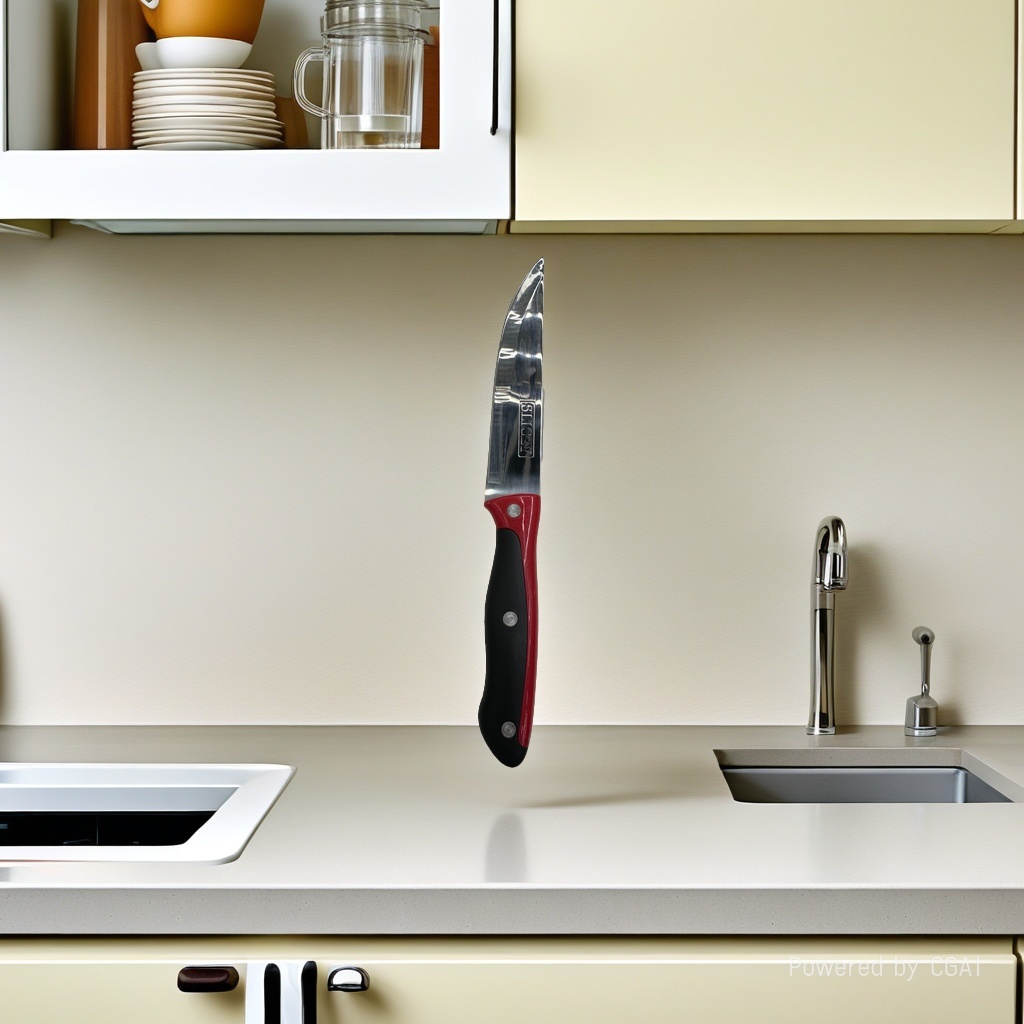 RB-4032 Fruit knife Item Picture