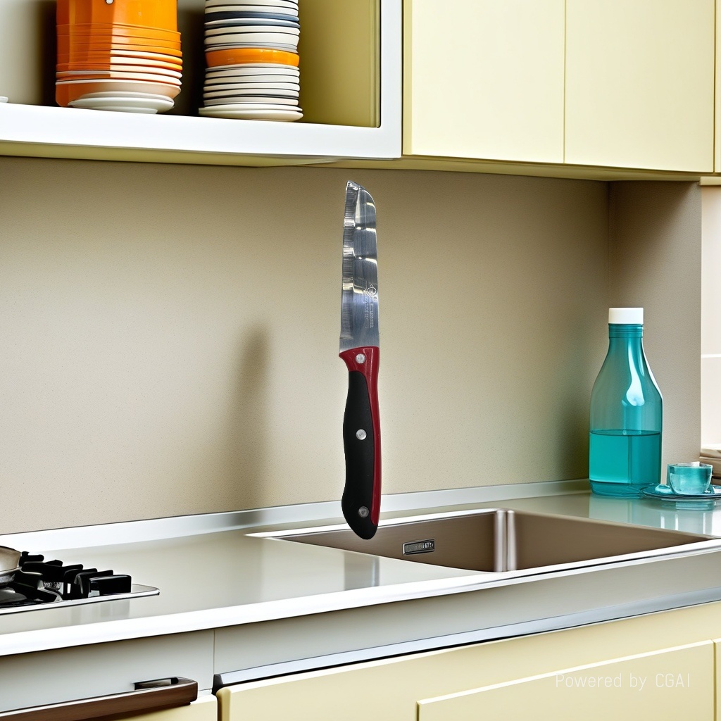 RB-4033 Fruit knife Item Picture
