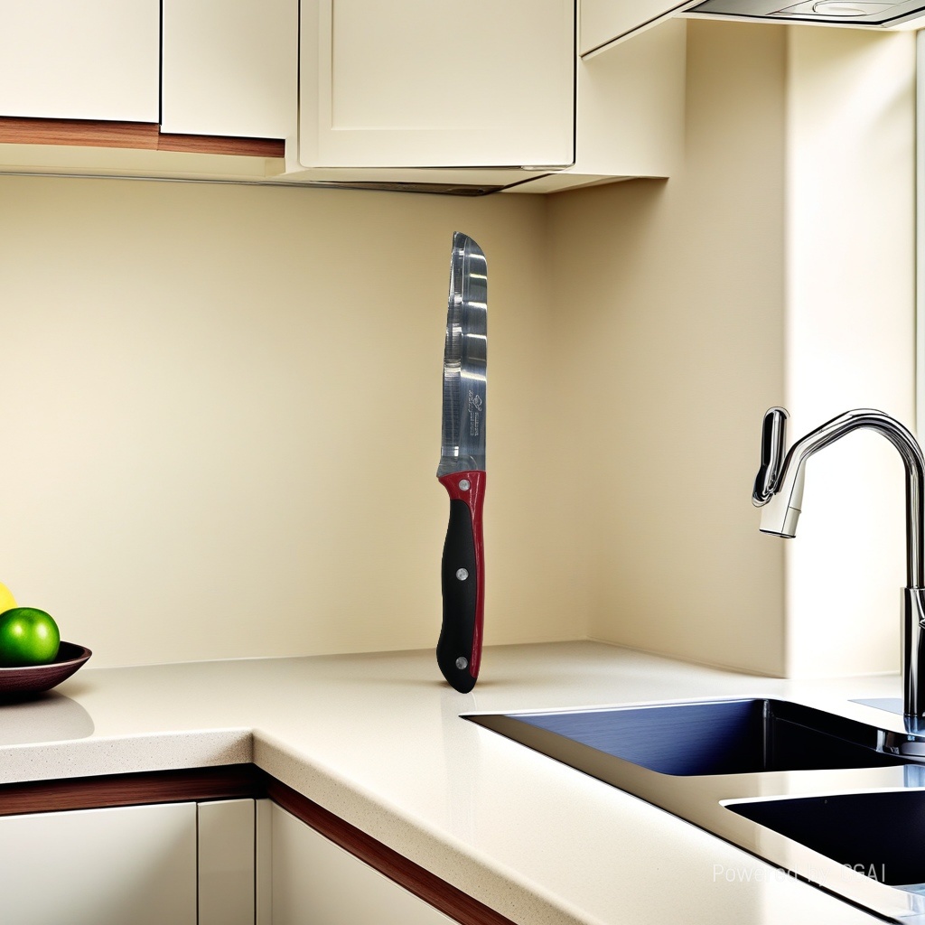 RB-5033 Fruit knife Application Scenario