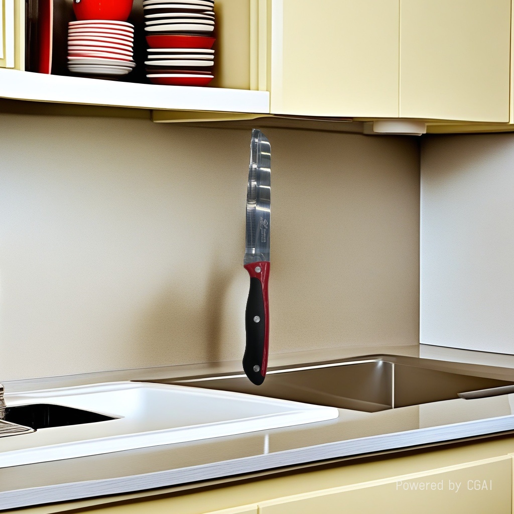RB-5033 Fruit knife Item Picture