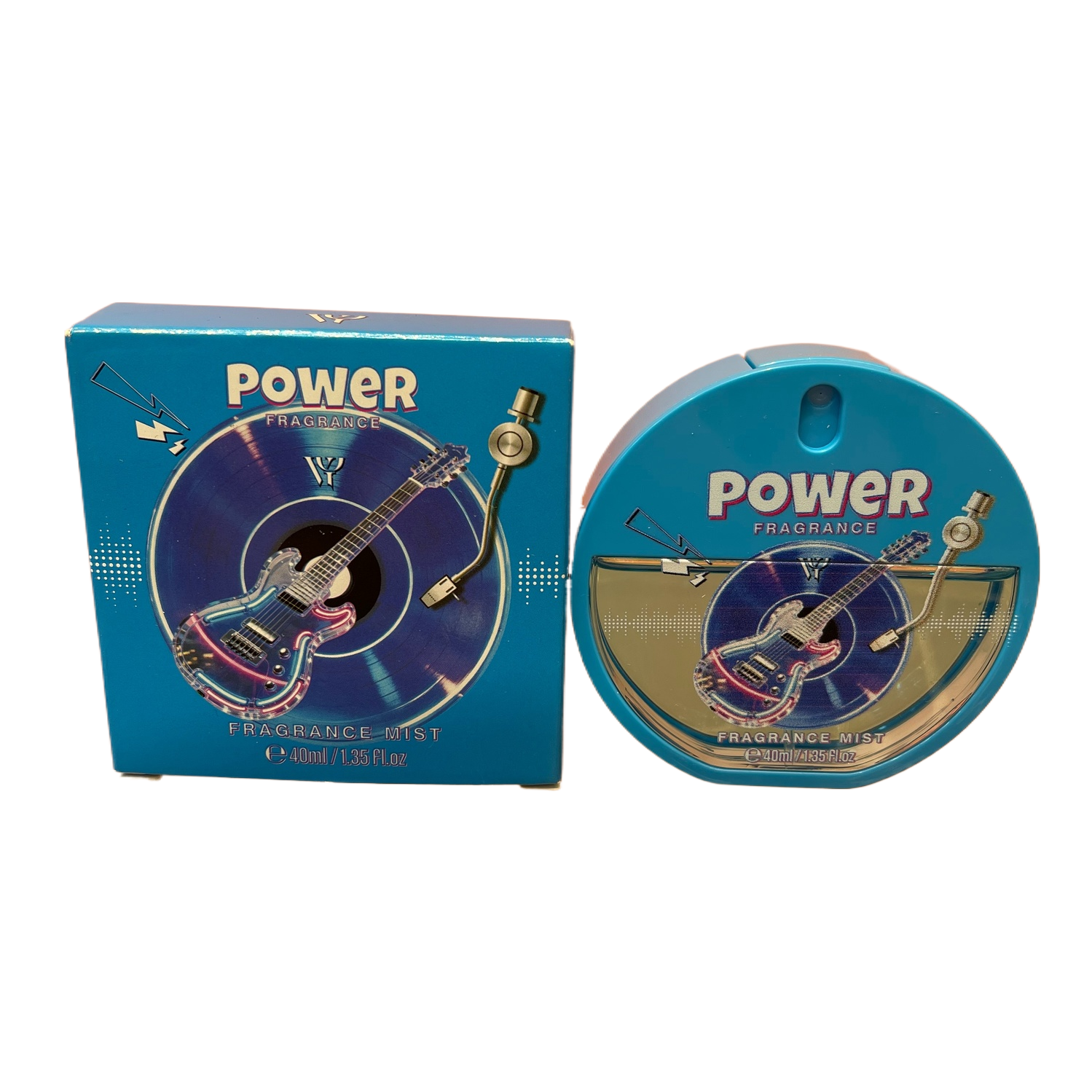 POWER FRAGRANCE perfume spray, long-lasting fragrance, fresh and elegant, suitable for both men and women Item Picture