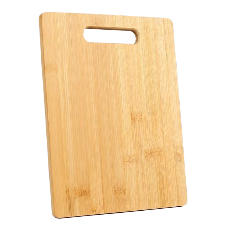 Bamboo and wood cutting boards, plastic kitchen utensils, and wooden spatulas are mold-proof, antibacterial and durable Item Picture