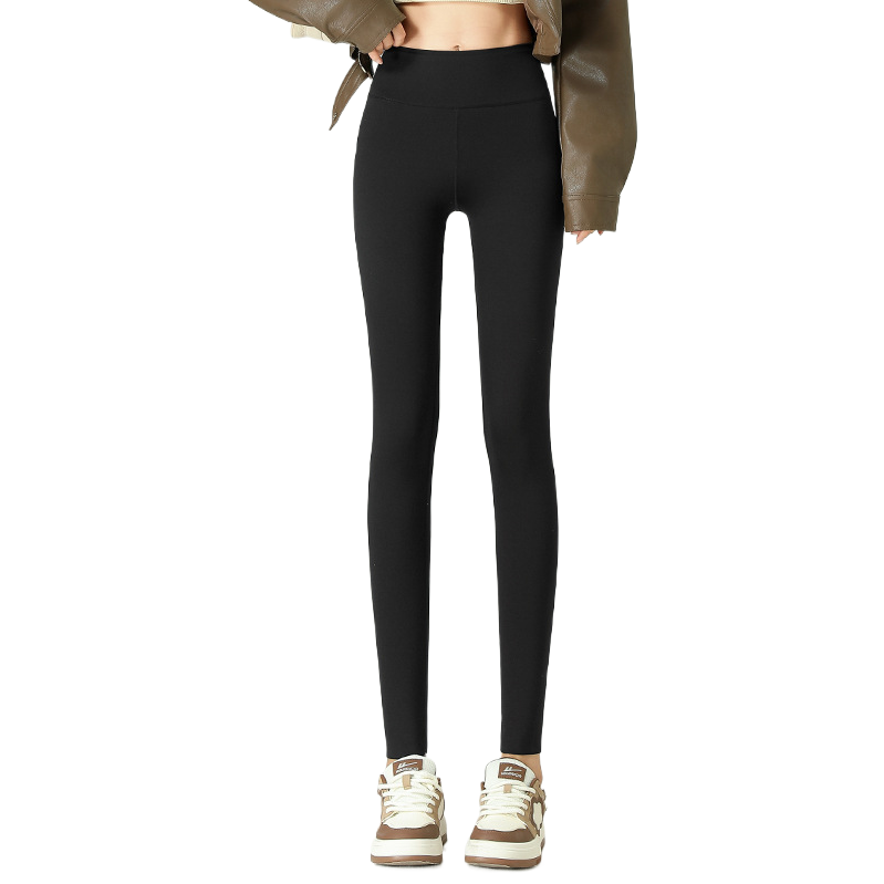 高腰欧美运动紧身裤女瑜伽裤短款打底裤Gymwear