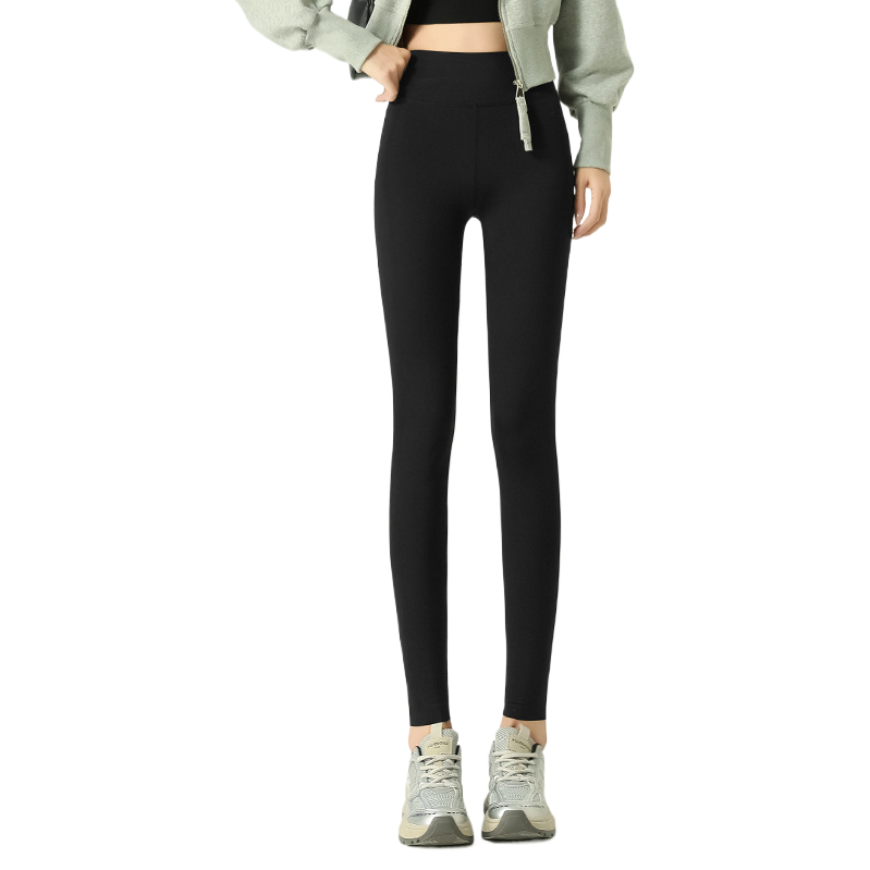 高腰欧美运动紧身裤黑色瑜伽女短裤打底Gymwear