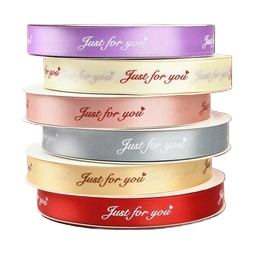 拉花/礼品彩带/织带/礼品彩带淡金色/彩带绒布白底实物图