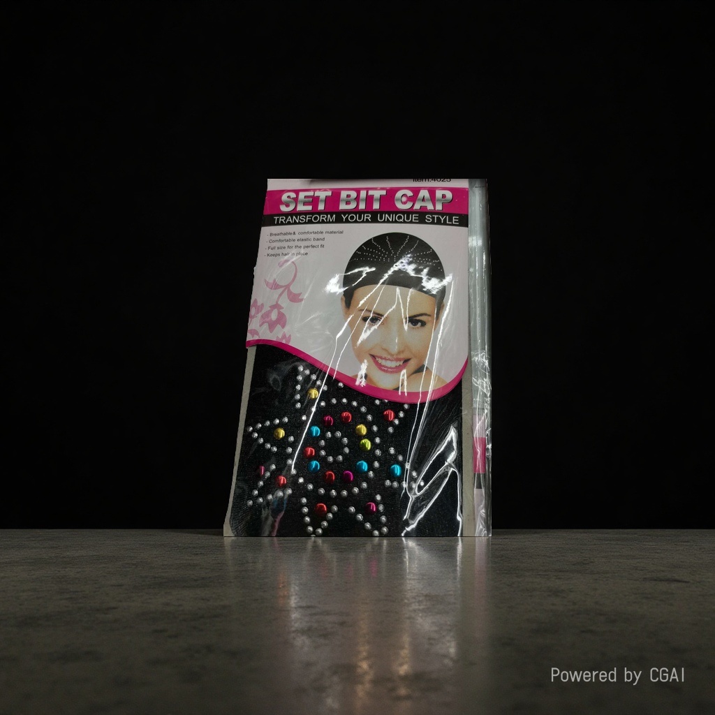 宋锦/亚克力配件/抓夹饰品配件/琉璃小樱花/发饰产品图