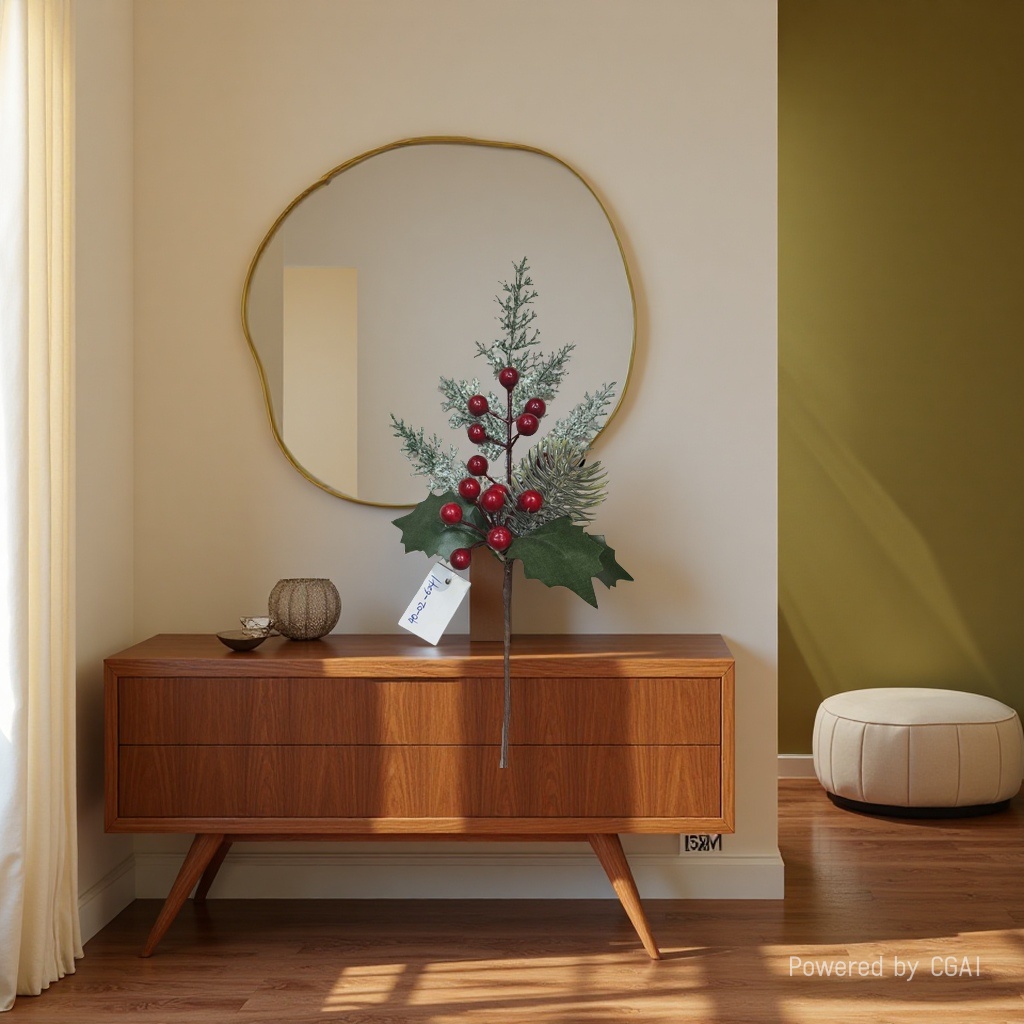 圣诞装饰品实物图