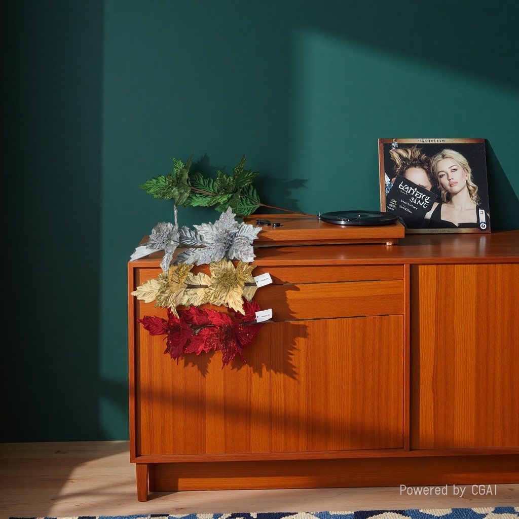 鲜花插花泥/鲜花/夏威夷花环/花泥/永生花绣球细节图