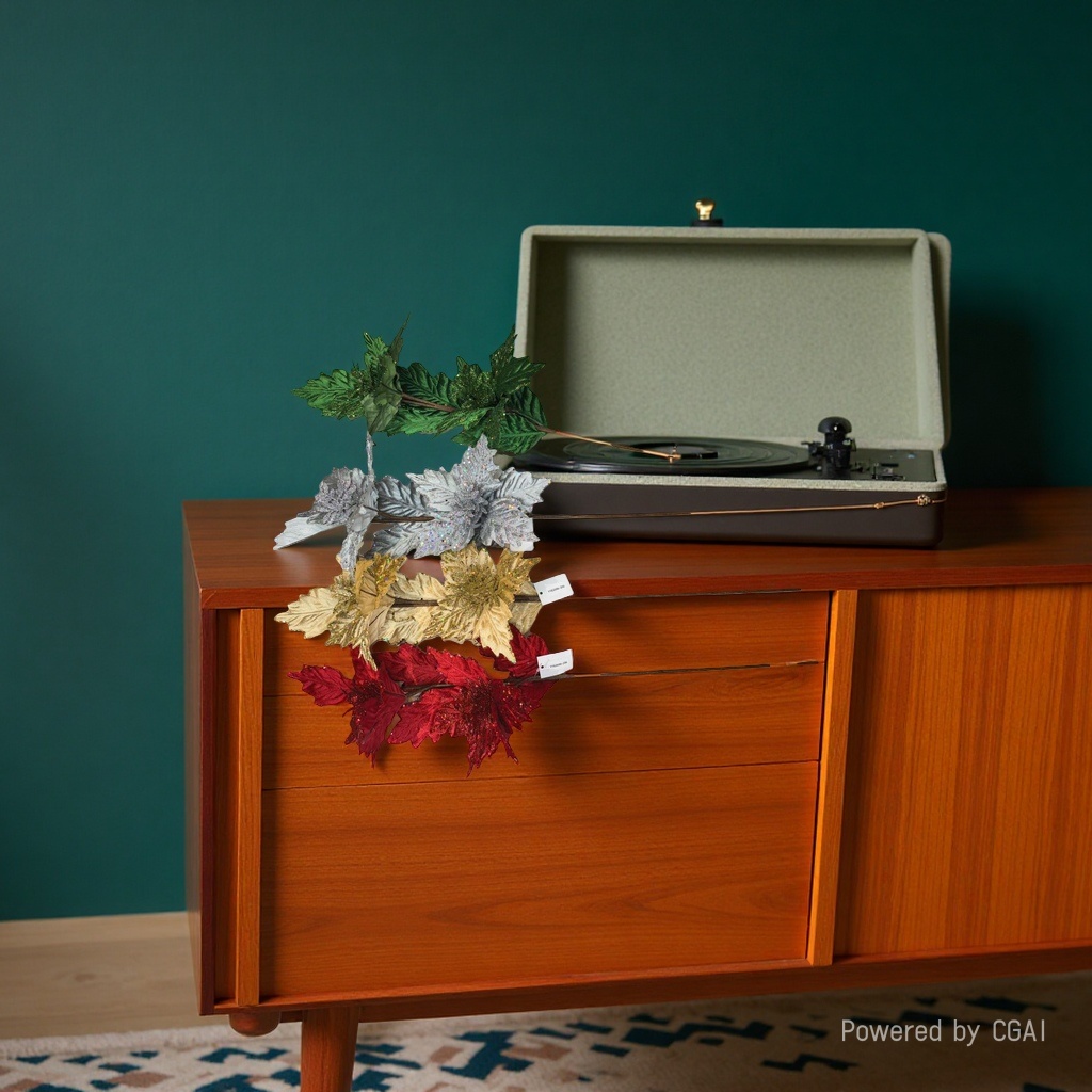 鲜花、花艺制品实物图