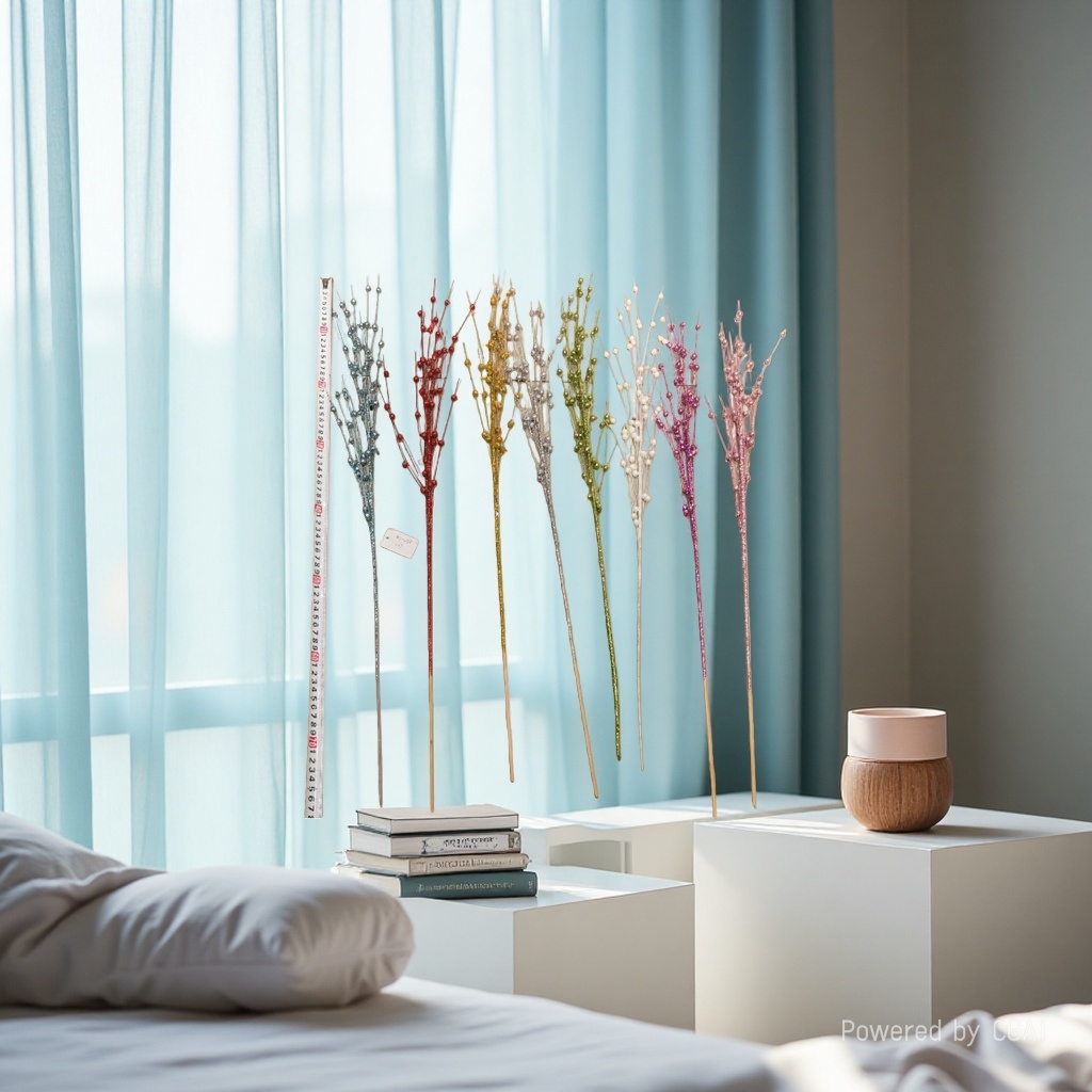 鲜花、花艺制品实物图