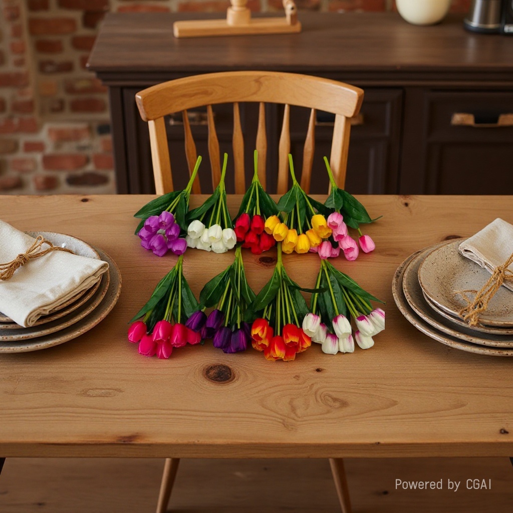 鲜花插花泥/鲜花/夏威夷花环/花泥/永生花绣球细节图