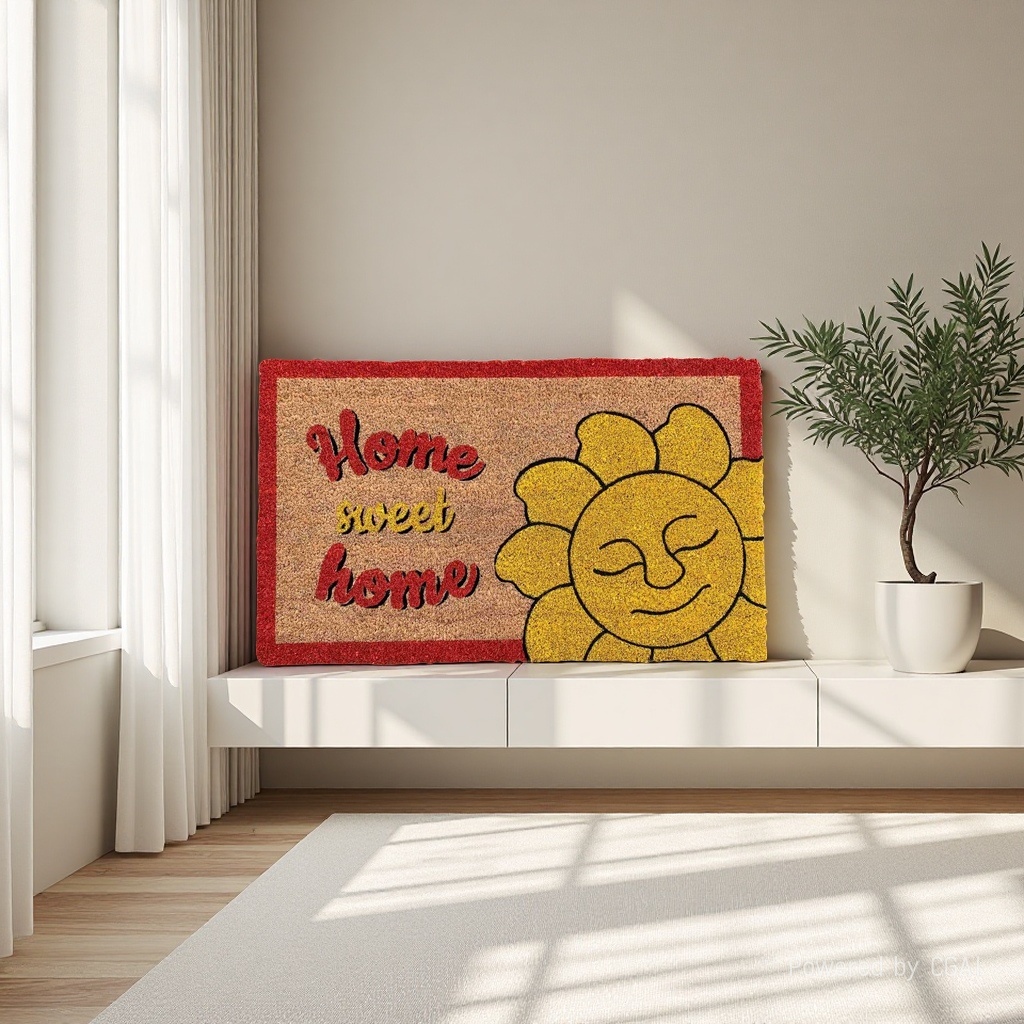 Entrance hall carpet, door mat, floor mat, foot mat, bathtub mat, carpet, anti-slip, absorbent, soft and durable