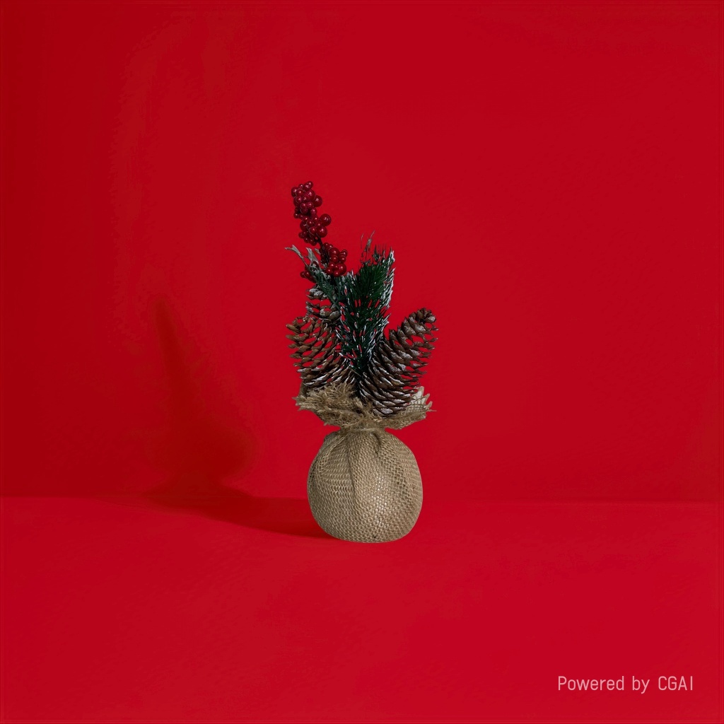 圣诞装饰品实物图