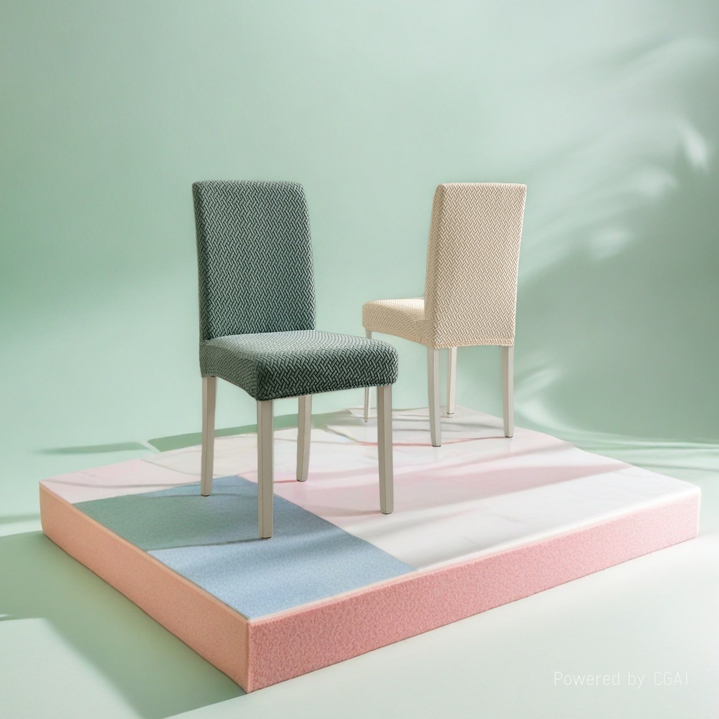 椅套/酒店桌椅套/香熏蜡烛产品图