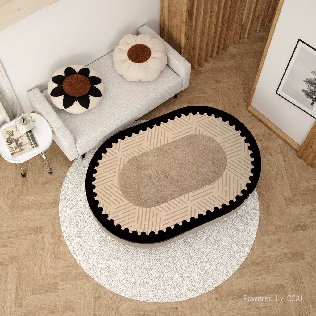 Home carpet, sisal prayer carpet, Muslim Maillard carpet + carpet
