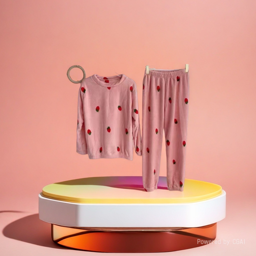 童装/睡衣拉架棉/宝宝睡衣/儿童莫代尔棉家居服/婴幼儿衣服分体细节图