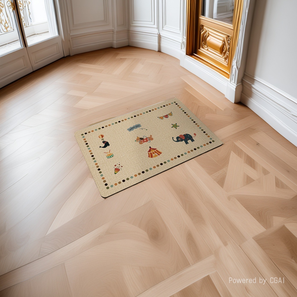 Home carpets, sisal prayer carpets, Muslim carpets, Maillard antibacterial and anti-slip details Picture