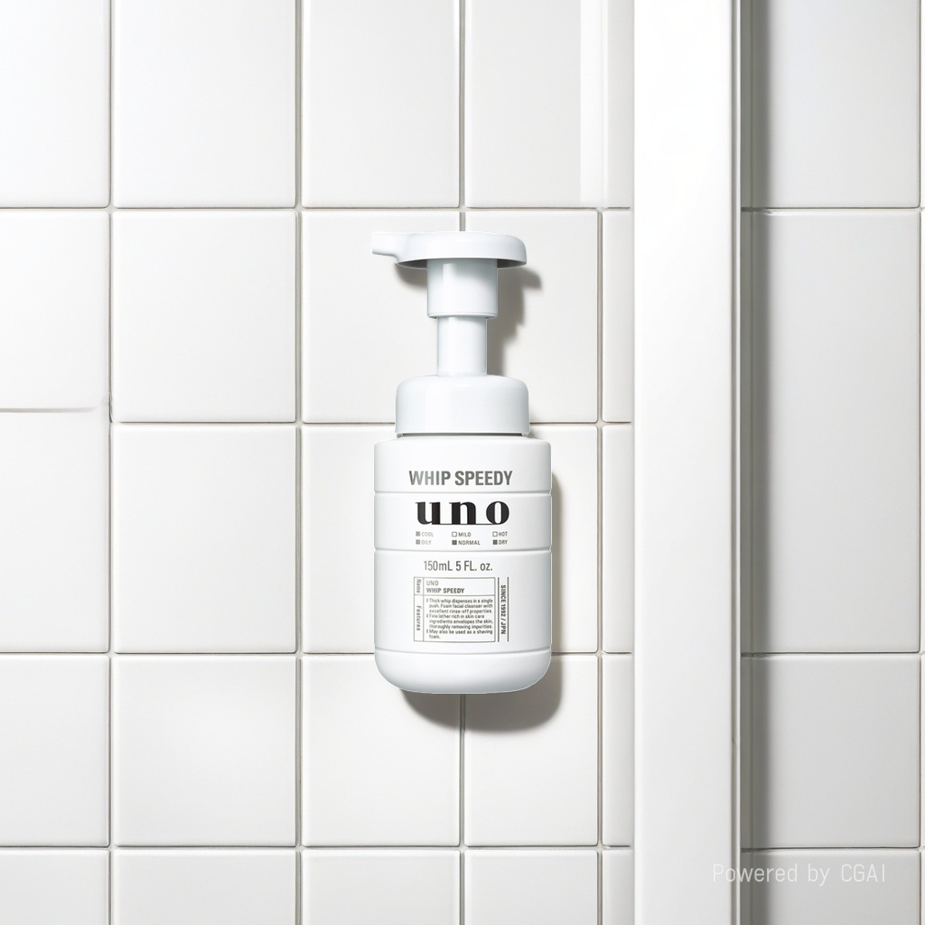 吾诺劲致净颜泡沫 150ml