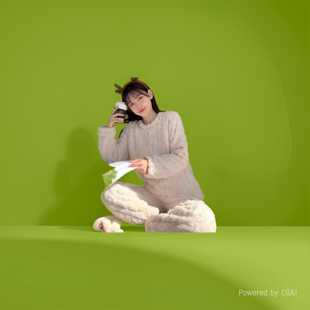 睡衣/家居服/女士睡衣/法兰绒睡衣/真丝睡衣产品图