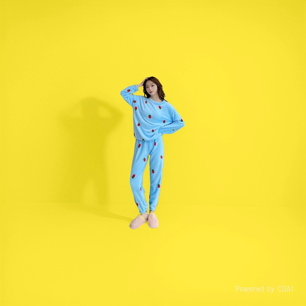 睡衣/家居服/女士睡衣/法兰绒睡衣/真丝睡衣细节图