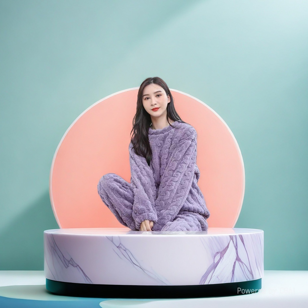 睡衣/睡裙/跨境新款欧洲/棉柔巾/睡衣纯欲产品图