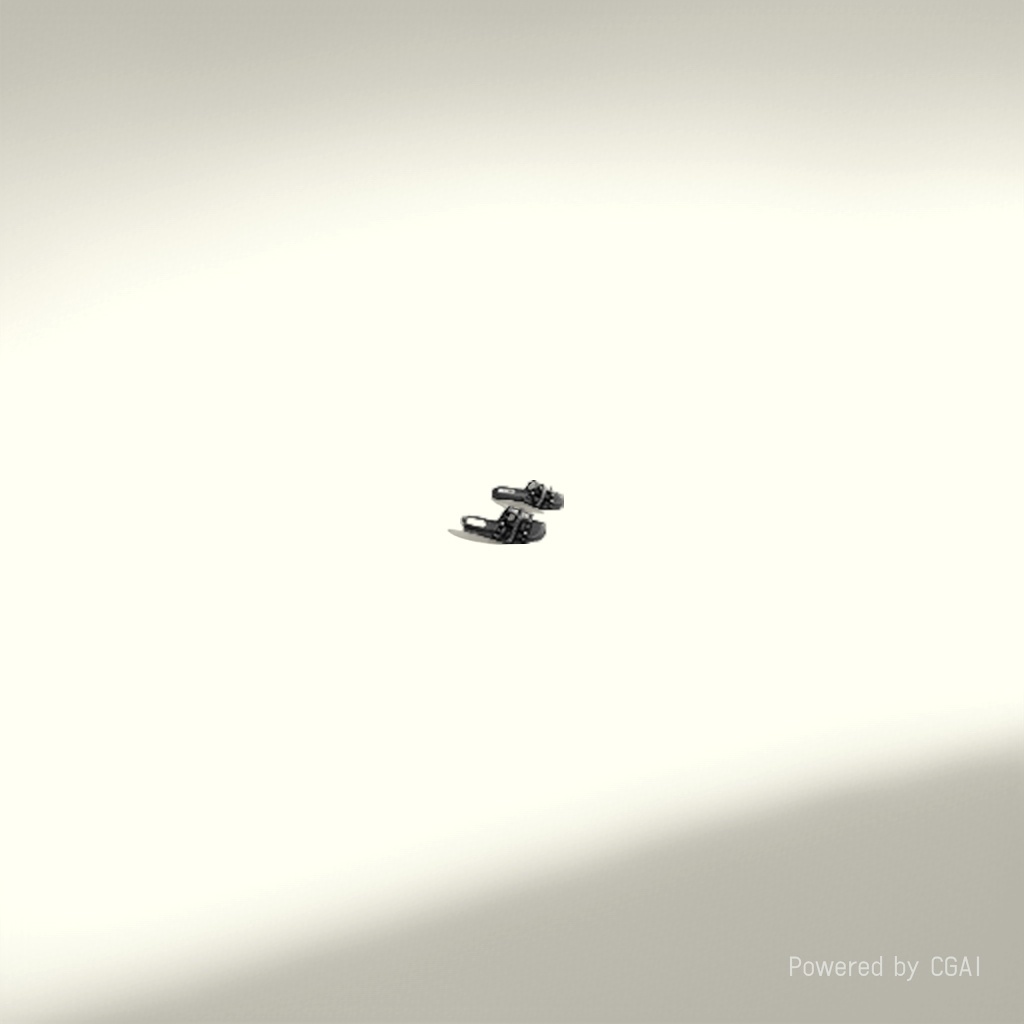 勃肯鞋女2025百搭/镶嵌底托/鞋油白底实物图