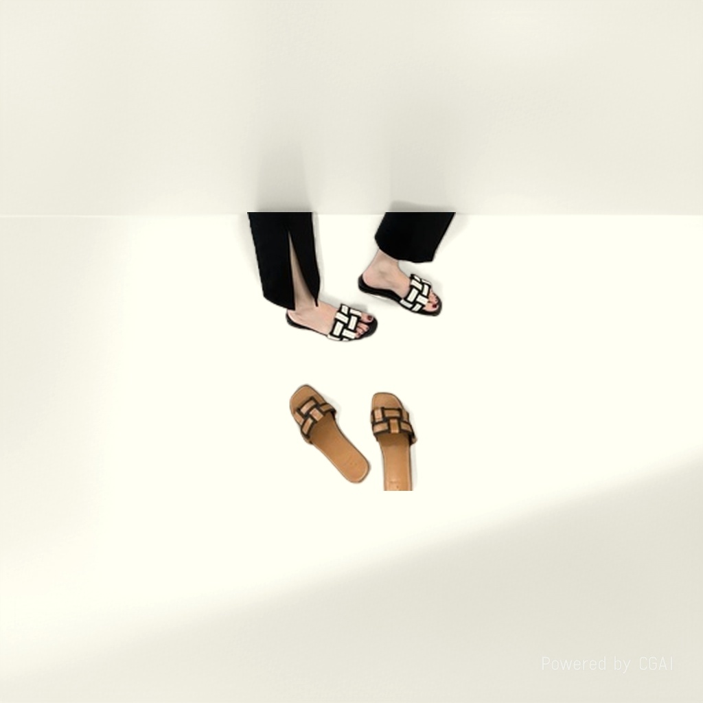 女式凉拖洞洞鞋夏季时尚百搭拖鞋女凉鞋女士夏季