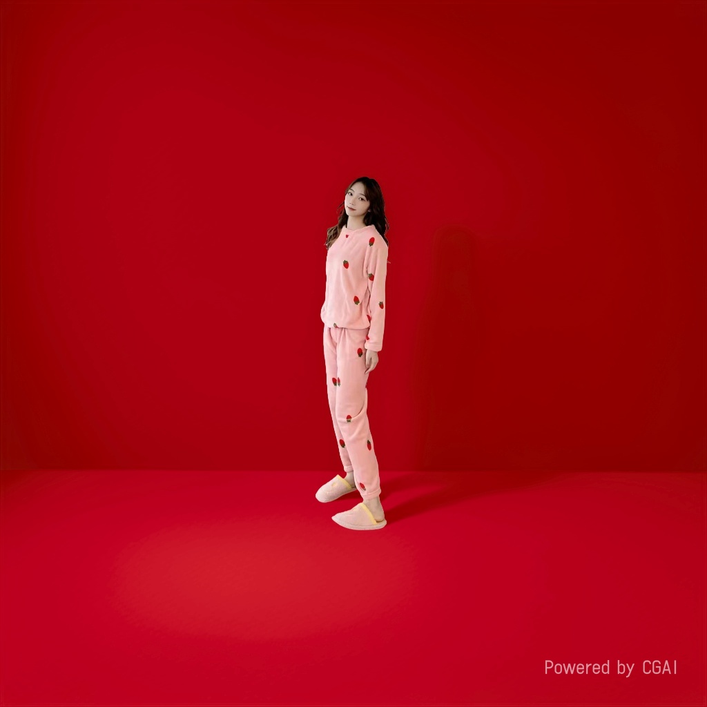 睡衣/家居服/女士睡衣/法兰绒睡衣/真丝睡衣细节图