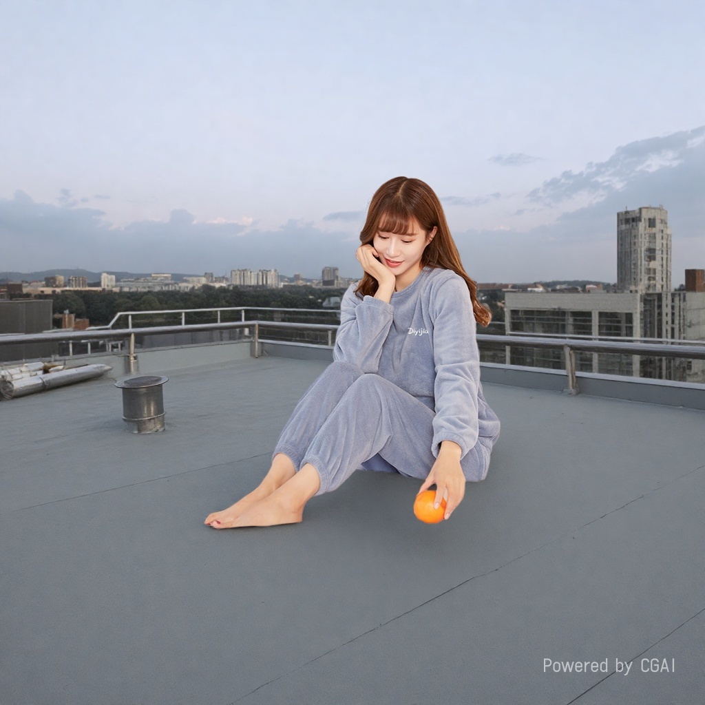 睡衣/家居服/女士睡衣/法兰绒睡衣/真丝睡衣产品图