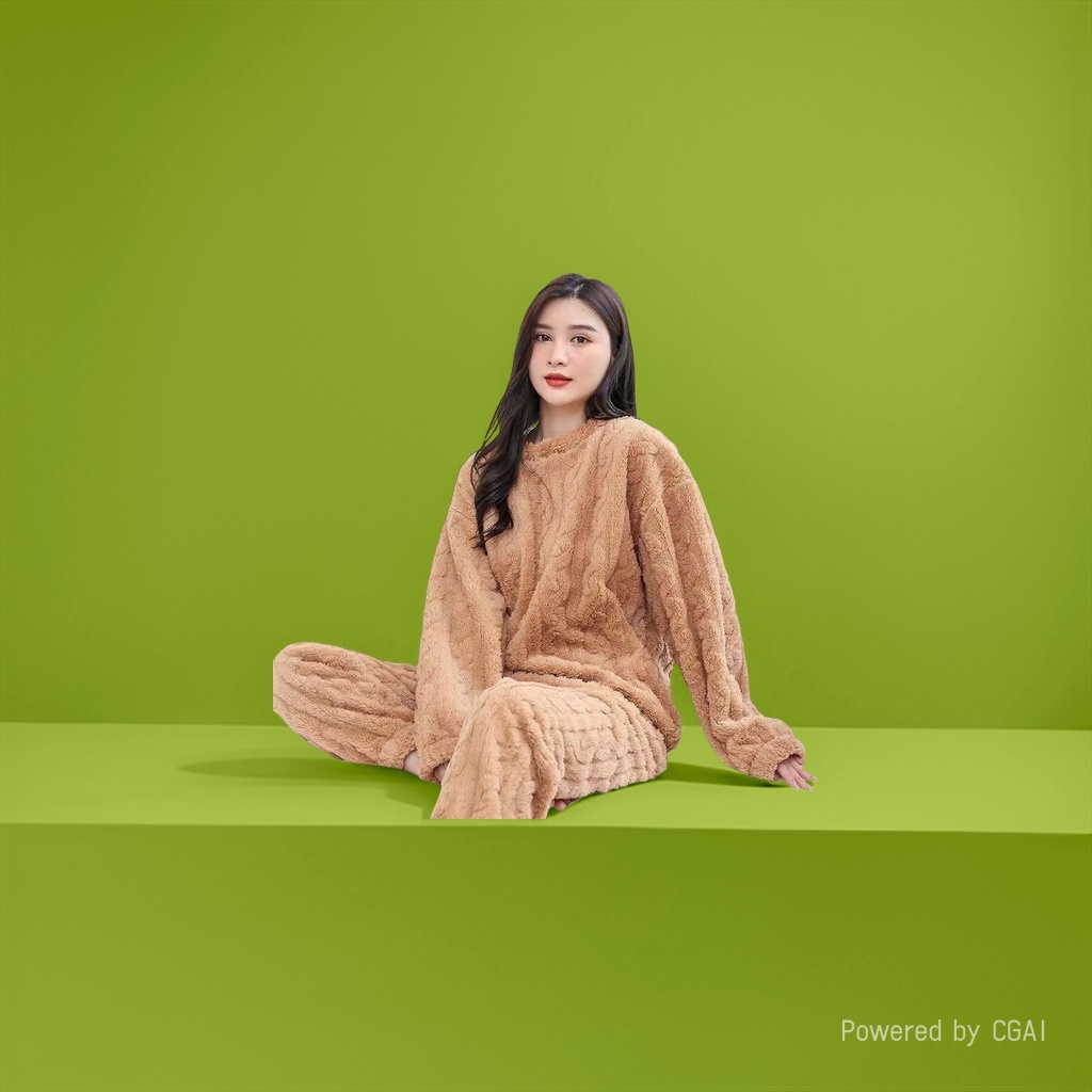 睡衣/家居服/女士睡衣/法兰绒睡衣/真丝睡衣细节图