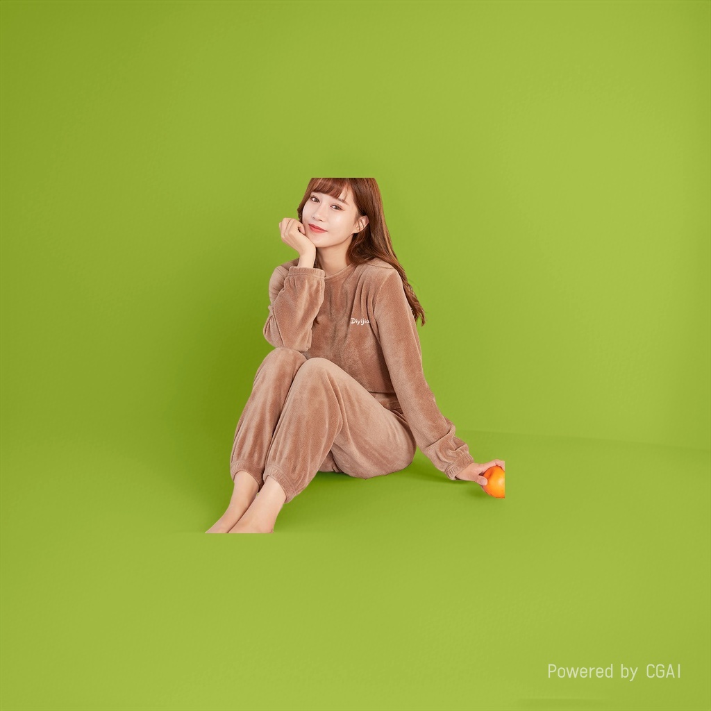 睡衣/家居服/女士睡衣/法兰绒睡衣/真丝睡衣细节图