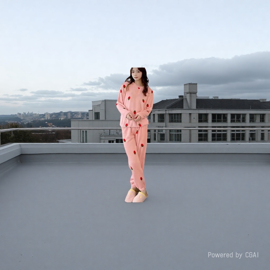 童装/睡衣拉架棉/宝宝睡衣/儿童莫代尔棉家居服/婴幼儿衣服分体产品图