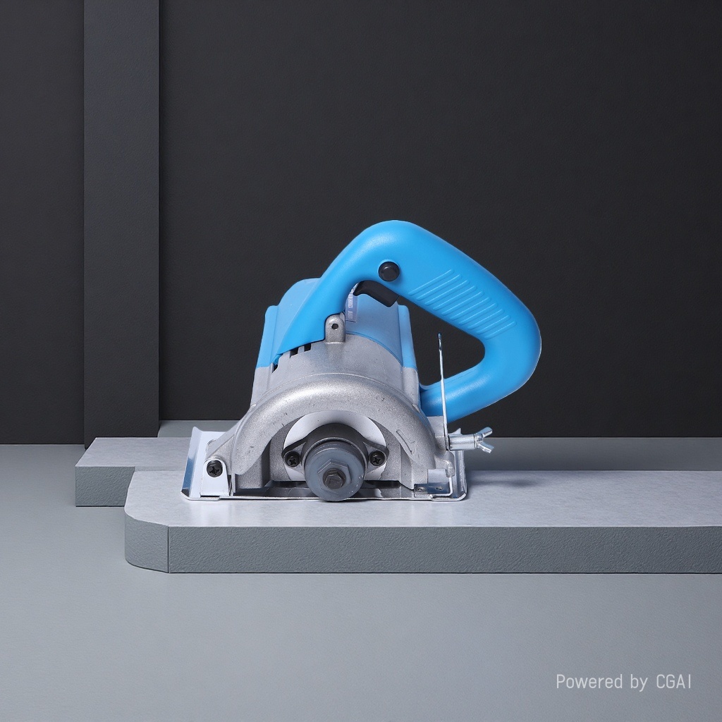 ANDELI ADL-6030 Professional marble machine, high-power stone cutting machine, tile and wood slotting and cutting machine Application Scenario
