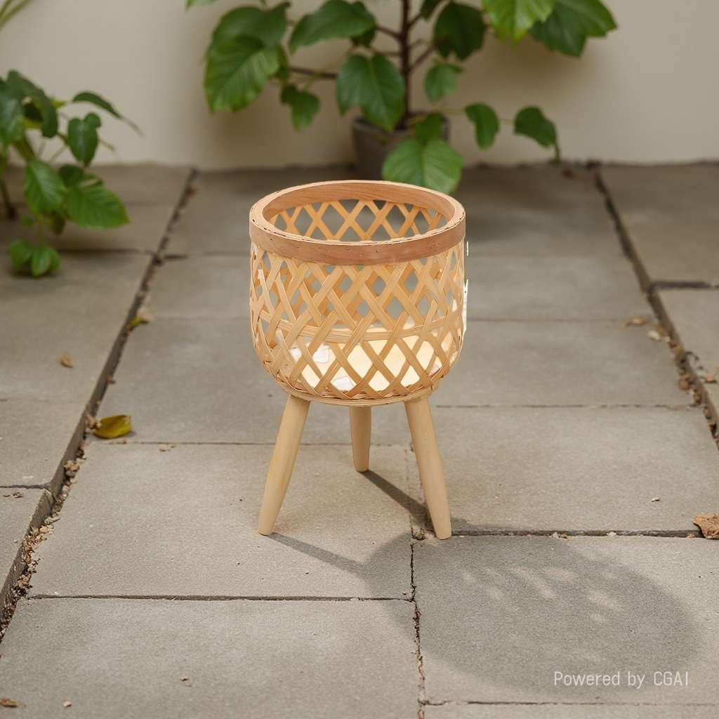 竹签/竹制品/扇子/竹编篮/娃娃宴礼盒竹篮产品图