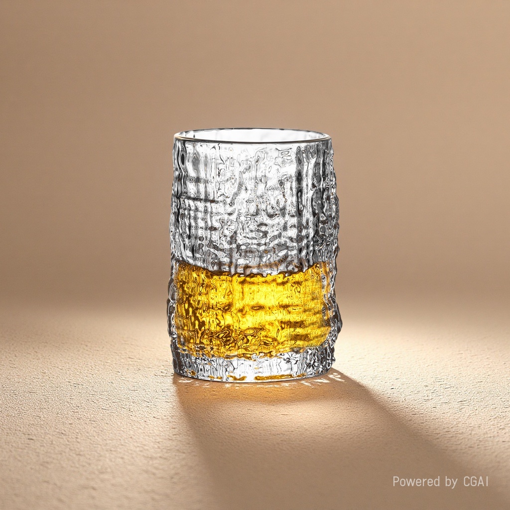 木盖玻璃杯/杯子/玻璃杯/青苹果玻璃杯/玻璃保温瓶产品图