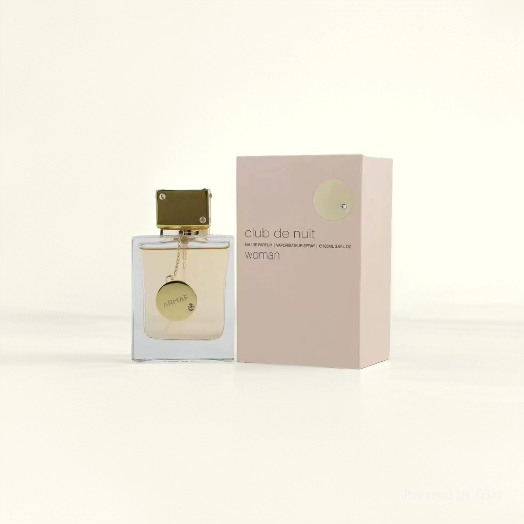 ARMANI Club de Nuit Woman香水瓶35ml中东香水小样x香水试管