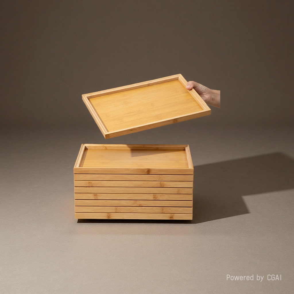 木制品底座中东托盘订婚竹木收纳托盘吸塑盘子