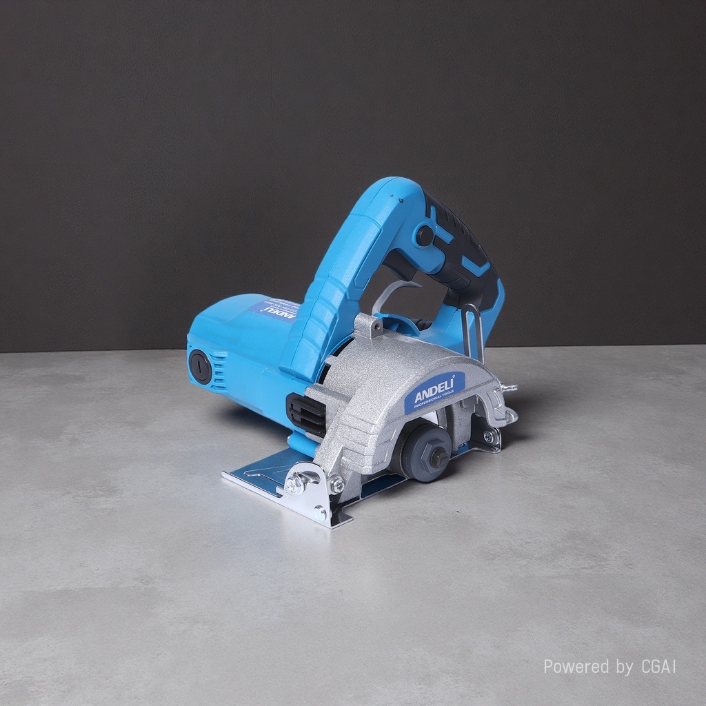 ANDELI ADL-6031 Professional marble machine, high-power stone cutting machine, tile and wood slotting and cutting machine Specification image