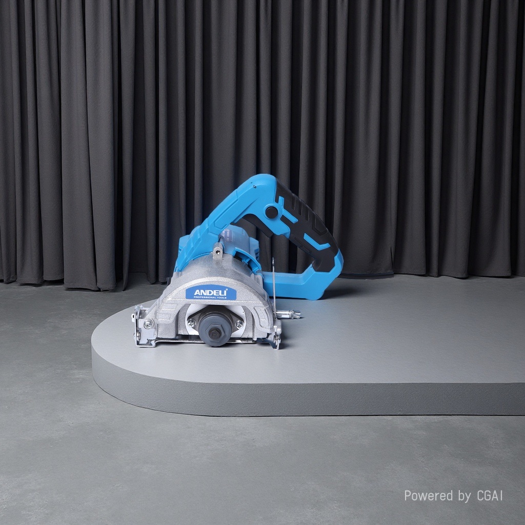 ANDELI ADL-6031 Professional marble machine, high-power stone cutting machine, tile and wood slotting and cutting machine
