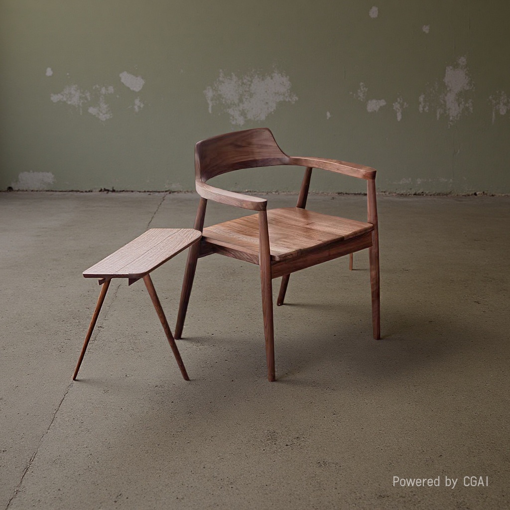 桌椅/户外桌椅/户外桌/户外家具/实木桌产品图