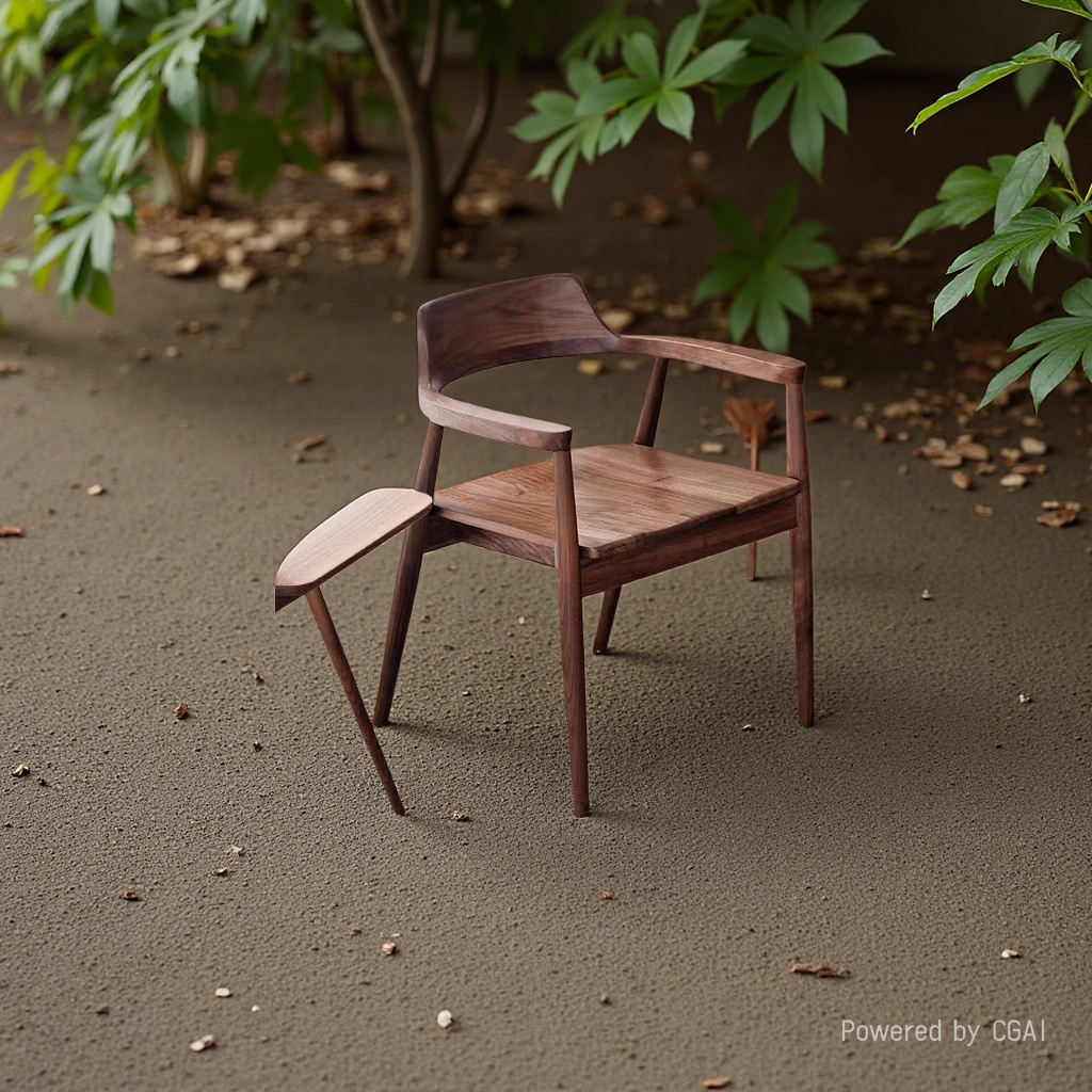 桌椅/户外桌椅/户外桌/户外家具/实木桌细节图