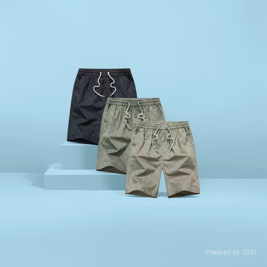 Quick-drying sports pants, men's slimming outdoor five-point shorts, yoga women's shorts, shorts