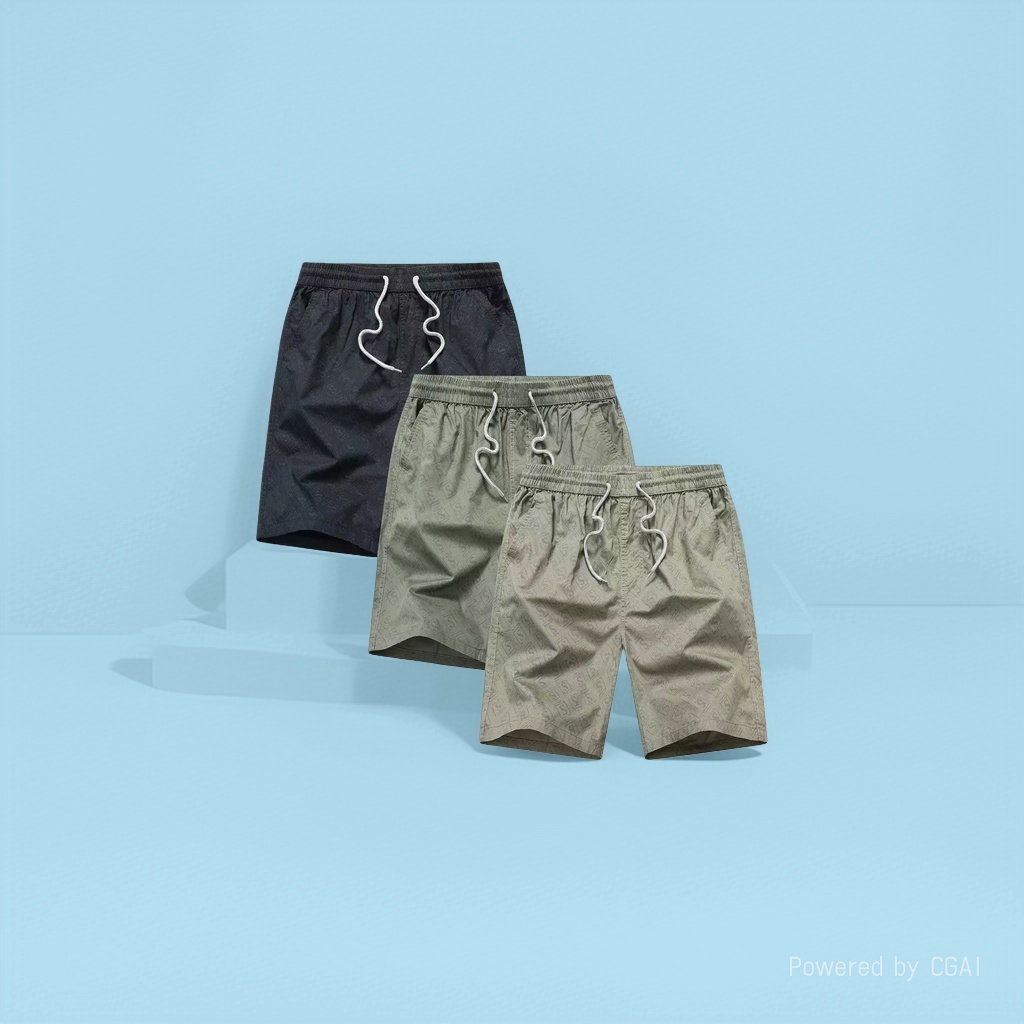 Quick-drying sports pants, men's slimming outdoor five-point shorts, yoga women's shorts, shorts Specification image