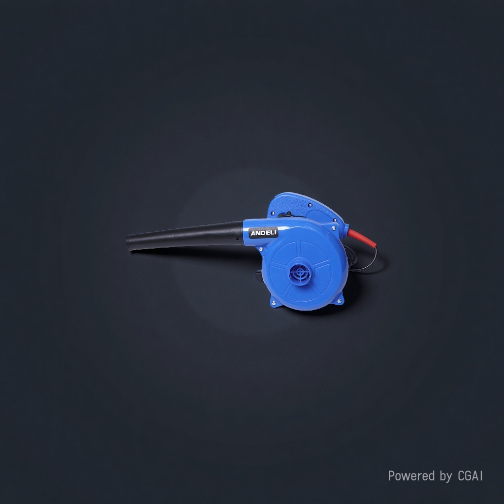 ANDELI professional blower, high-power industrial dust blower, computer dust cleaning blower, dual-purpose for dust collection details Picture