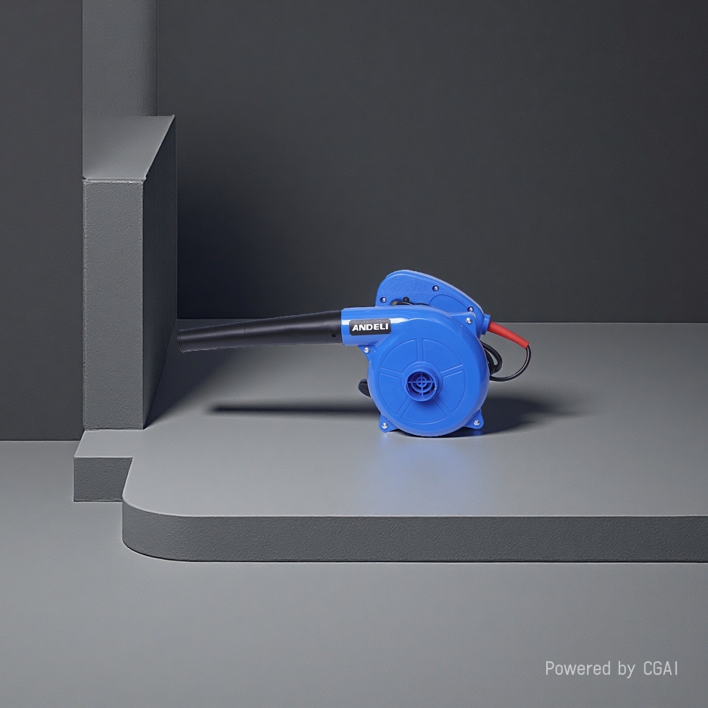 ANDELI professional blower, high-power industrial dust blower, computer dust cleaning blower, dual-purpose for dust collection