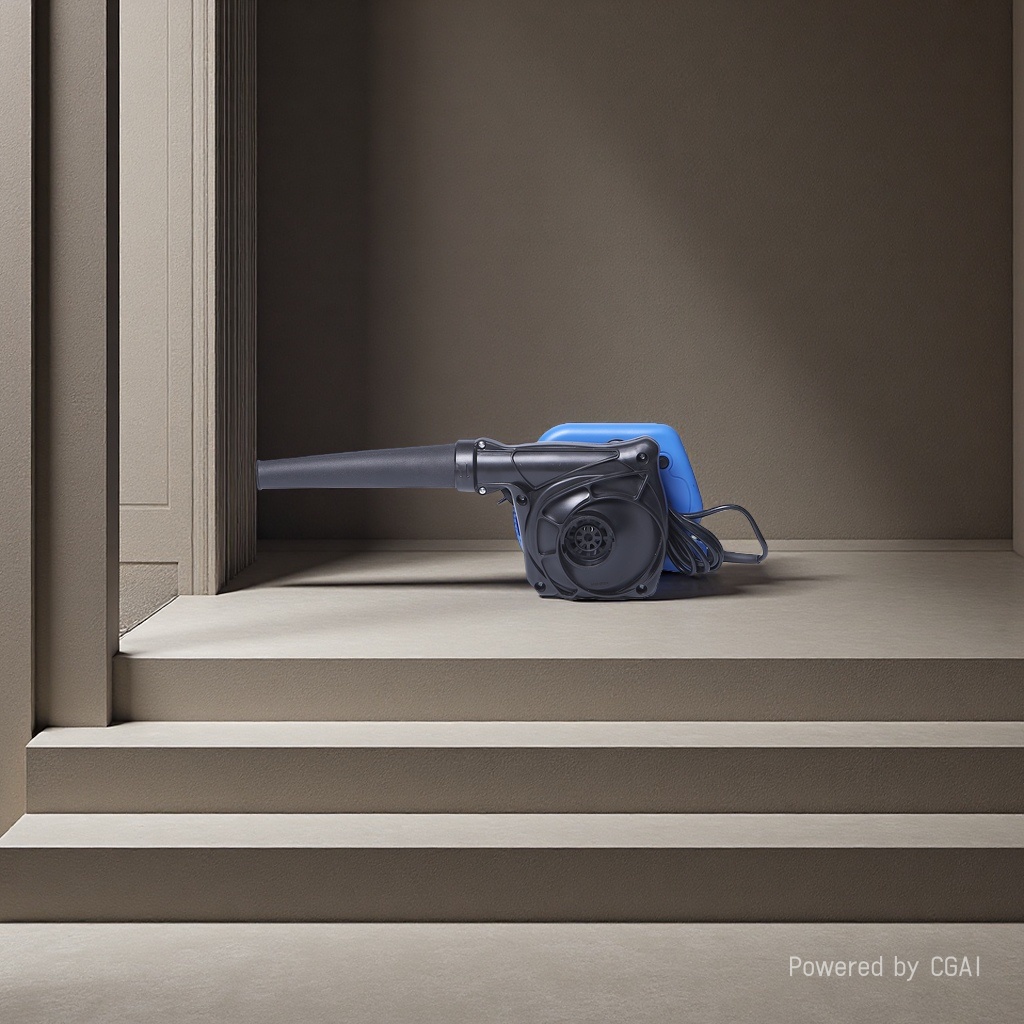 ANDELI blower, a high-power dual-purpose blower for both blowing and suction, is suitable for home computer dust cleaning and industrial dust removal pic 4