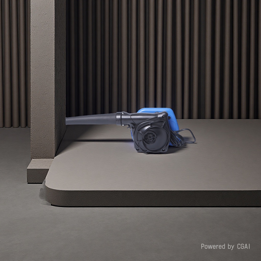 ANDELI blower, a high-power dual-purpose blower for both blowing and suction, is suitable for home computer dust cleaning and industrial dust removal Specification image