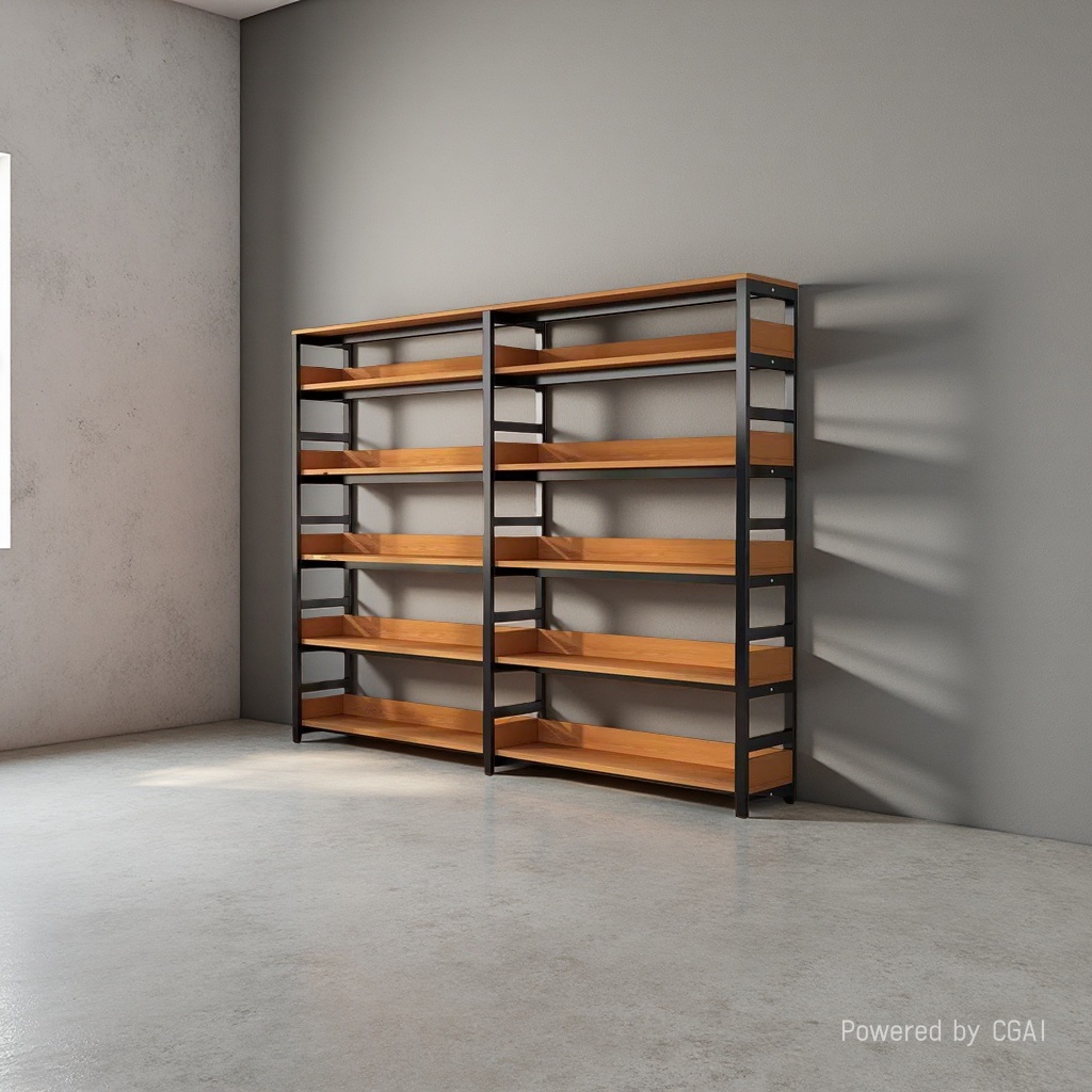 多层旋转书架电视支架桌面化妆台置物架