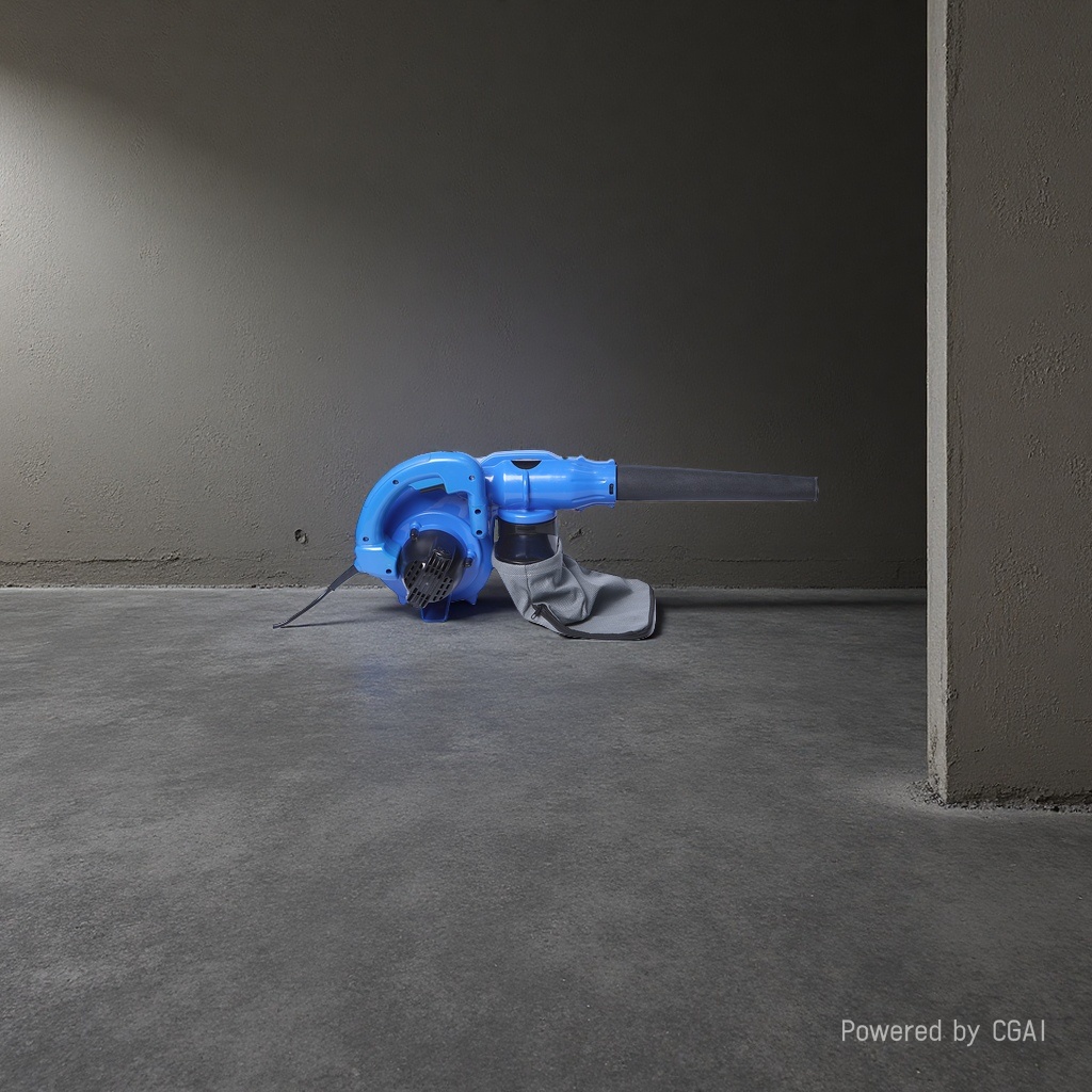 ANDELI professional blower, high-power industrial dust blower with dust collection bag, dual-purpose power tool for blowing and suction details Picture