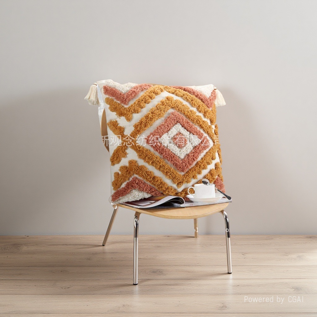 Cushions, quilts, blankets, sofa pillowcases, warm, thickened, comfortable and soft household items details Picture